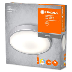 4058075651777 - Stmívatelné LED stropní světlo ORBIS 410 25W s ovladáním - Stropní svítidlo - LEDVANCE e - shop