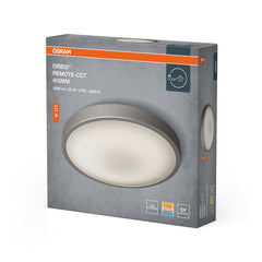 4099854446931 - Stmívatelné LED stropní světlo ORBIS 410 25W s ovladáním OSRAM - Stropní svítidlo - LEDVANCE e - shop