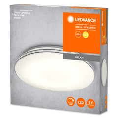 4058075633155 - Stmívatelné LED stropní světlo ORBIS SPARKLE 400 - Stropní svítidlo - LEDVANCE e - shop