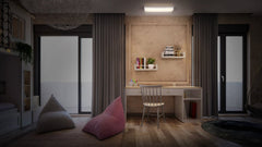 4058075830912 - Stmívatelné LED stropní svítidlo OFFICE 0.6m, studená bílá - Stropní svítidlo - LEDVANCE e - shop