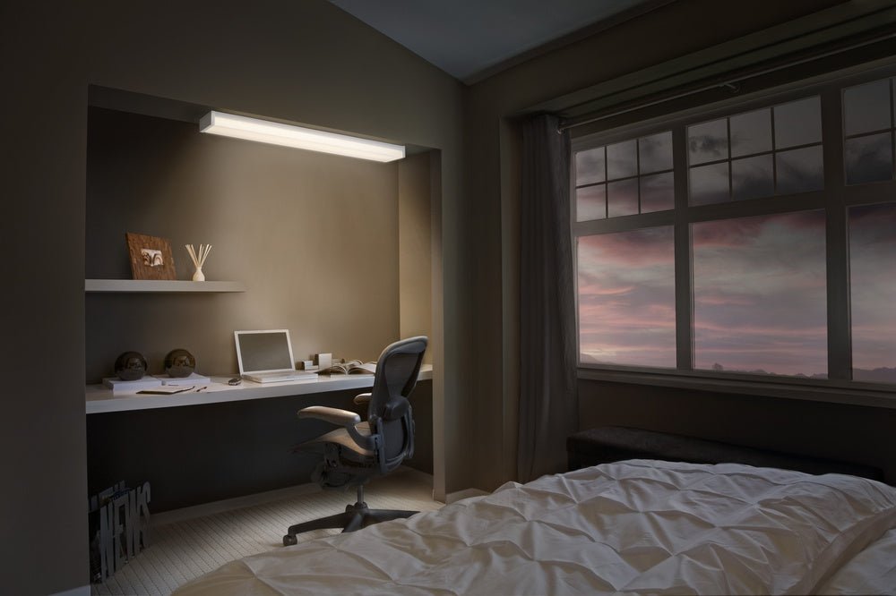 4058075830936 - Stmívatelné LED stropní svítidlo OFFICE 1.2m, studená bílá - Stropní svítidlo - LEDVANCE e - shop