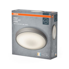 4099854446870 - Stmívatelné LED stropní svítidlo ORBIS 310 14W s ovládáním OSRAM - Stropní svítidlo - LEDVANCE e - shop