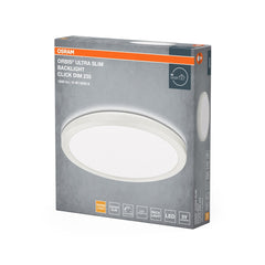 4099854450785 - Stmívatelné LED stropní svítidlo ORBIS ULTRA SLIM teplá bílá OSRAM - Stropní svítidlo - LEDVANCE e - shop