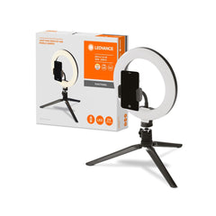 4058075666870 - Stmívatelný bluetooth LED MOBILE CAMERA LIGHT RING - Doplněk - LEDVANCE e - shop
