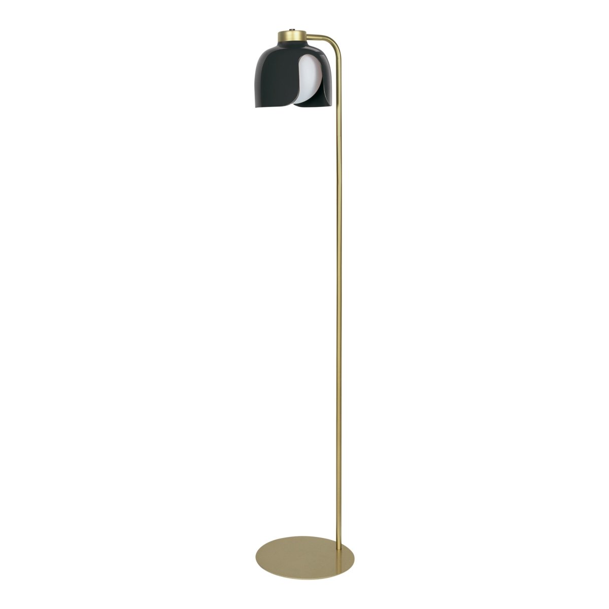 4058075849181 - Stojací lampa Corolle, 1x E27, Černá - Czechia LEDVANCE e - shop