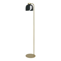 4058075849181 - Stojací lampa Corolle, 1x E27, Černá - Czechia LEDVANCE e - shop