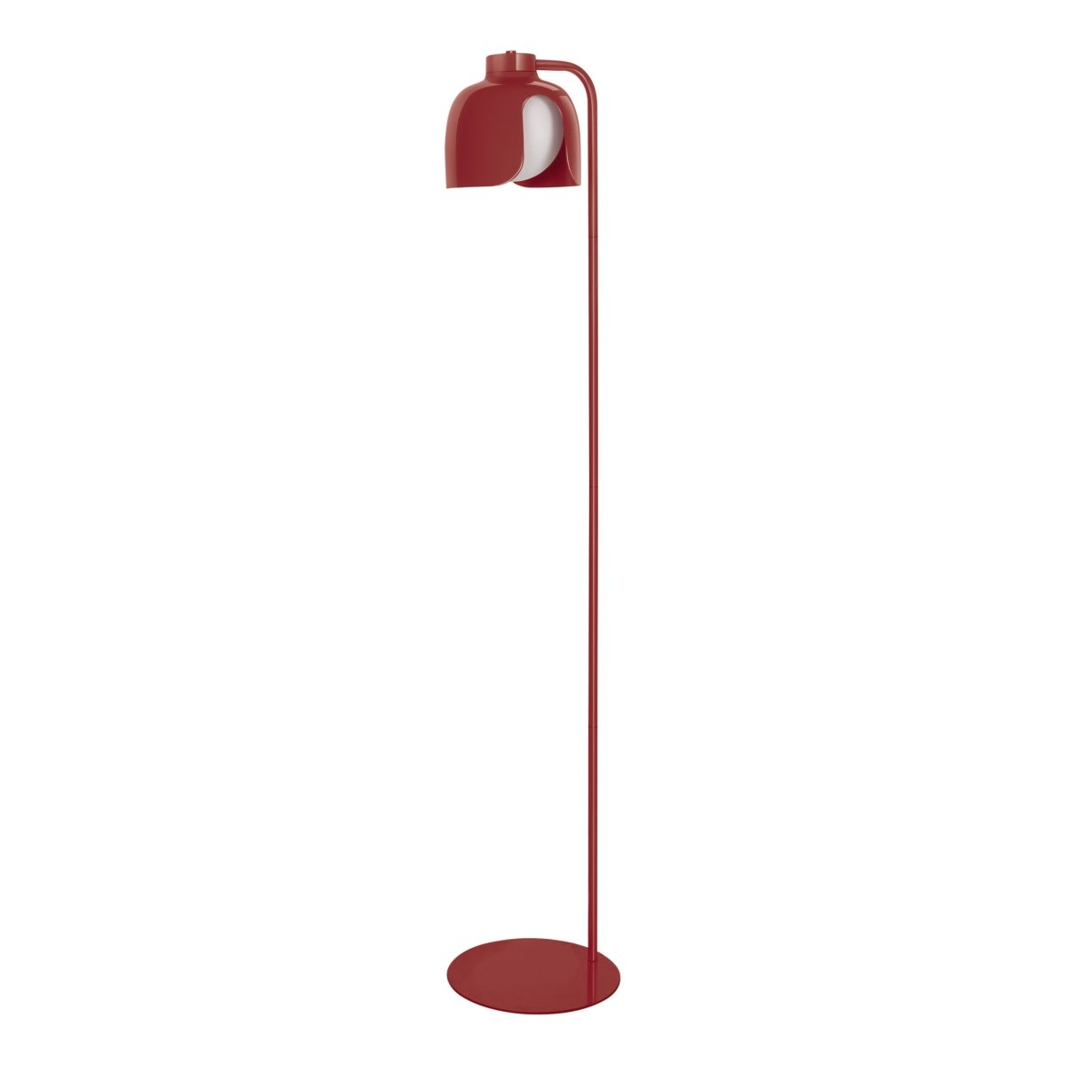 4058075849228 - Stojací lampa Corolle, 1x E27, Červená - Czechia LEDVANCE e - shop
