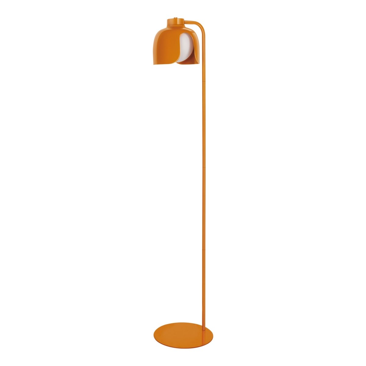 4058075849204 - Stojací lampa Corolle, 1x E27, Oranžová - Czechia LEDVANCE e - shop