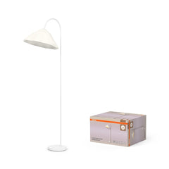 4099854454769 - Stojací lampa Decor Lotus Leaf E27 stmívatelná, Bílá - Stojací lampa - Czechia LEDVANCE e - shop