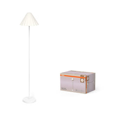 4099854454905 - Stojací lampa Decor Pulp E27 stmívatelná, Bílá - Stojací lampa - Czechia LEDVANCE e - shop