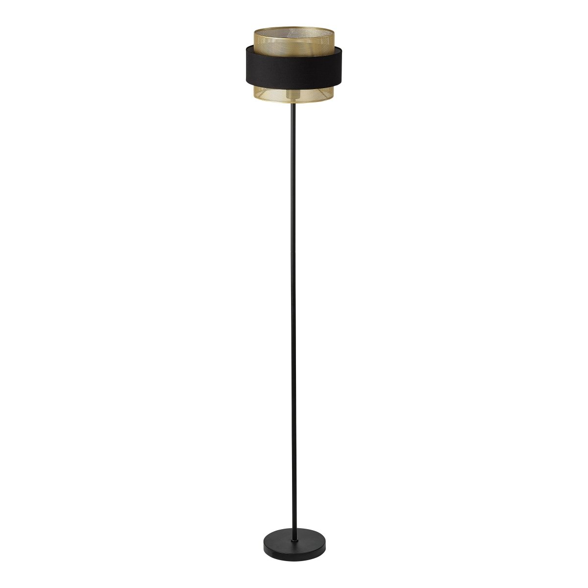 4058075847927 - Stojací lampa Hornet, 1x E27, Černá - Czechia LEDVANCE e - shop
