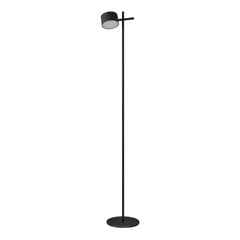 4058075846661 - Stojací lampa Kyoto, 12W, Teplá bílá, Dotykové stmívání, Černá - Czechia LEDVANCE e - shop