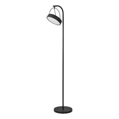 4058075846487 - Stojací lampa Puck, 12W, Teplá bílá, Černá - Czechia LEDVANCE e - shop