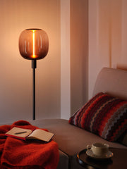 4099854440403 - Stojací svítidlo Decor Stick, krátké, E27, tmavě šedé - Stojací lampa - LEDVANCE e - shop