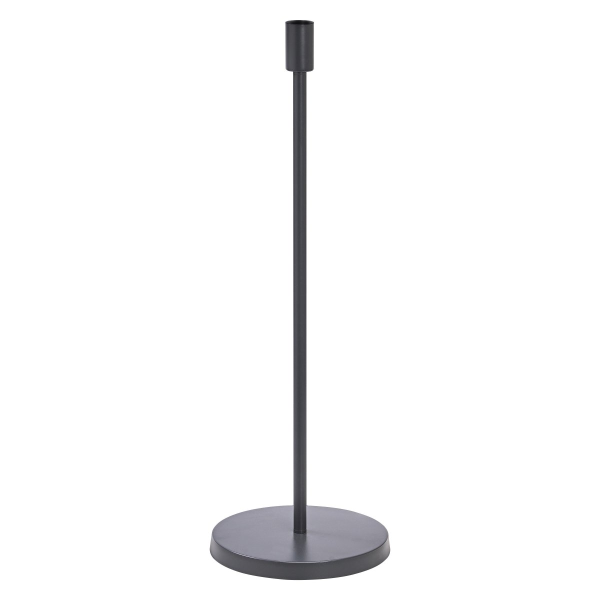 4099854440403 - Stojací svítidlo Decor Stick, krátké, E27, tmavě šedé - Stojací lampa - LEDVANCE e - shop