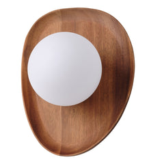 4058075848146 - Stolní lampa Acacia Nest, 1x G9, Hnědá - Czechia LEDVANCE e - shop