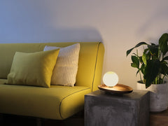 4058075848160 - Stolní lampa Acacia Nest, 1xG9, Hnědá - Czechia LEDVANCE e - shop