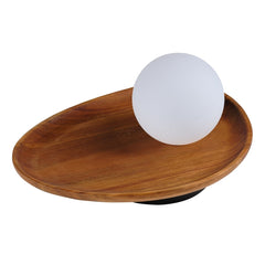 4058075848160 - Stolní lampa Acacia Nest, 1xG9, Hnědá - Czechia LEDVANCE e - shop