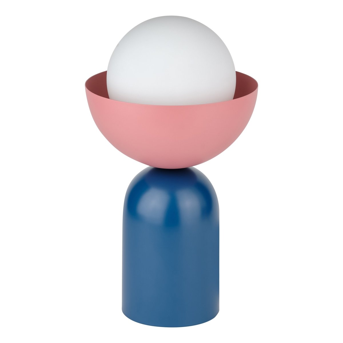 4058075847026 - Stolní lampa Bowl, 1x E14, Modrá - Czechia LEDVANCE e - shop