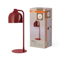 4058075848986 - Stolní lampa Corolle, 1x G9, Červená - Czechia LEDVANCE e - shop