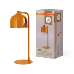 4058075848962 - Stolní lampa Corolle, 1x G9, Oranžová - Czechia LEDVANCE e - shop
