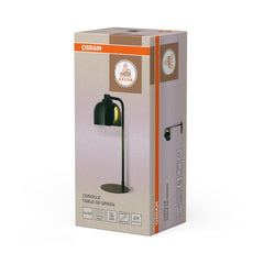 4058075848924 - Stolní lampa Corolle, 1x G9, Zelená - Czechia LEDVANCE e - shop