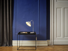 4099854454783 - Stolní lampa Decor Lotus Leaf E14 stmívatelná, Bílá - Stojací lampa - Czechia LEDVANCE e - shop