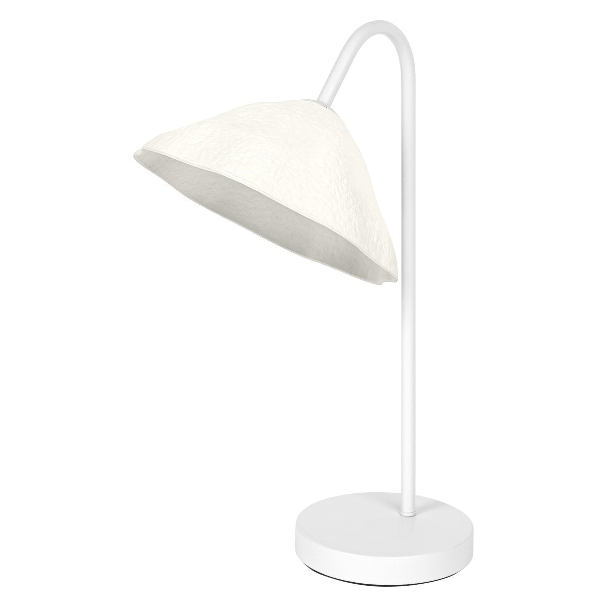 4099854454783 - Stolní lampa Decor Lotus Leaf E14 stmívatelná, Bílá - Stojací lampa - Czechia LEDVANCE e - shop