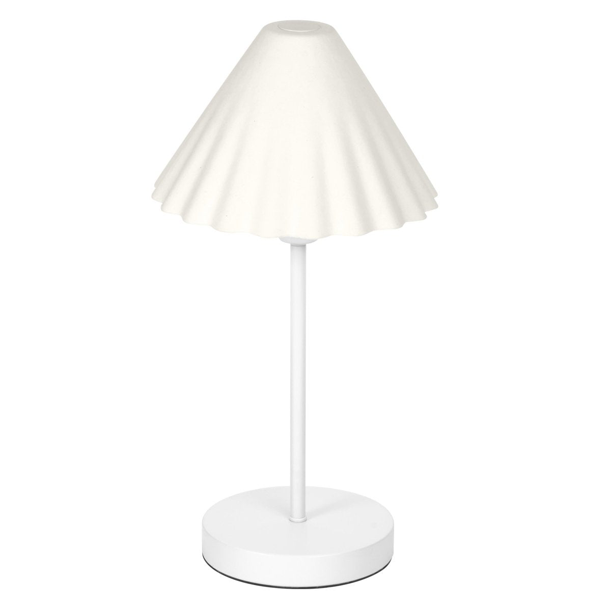 4099854454929 - Stolní lampa Decor Pulp E14 stmívatelná, Bílá - Stojací lampa - Czechia LEDVANCE e - shop