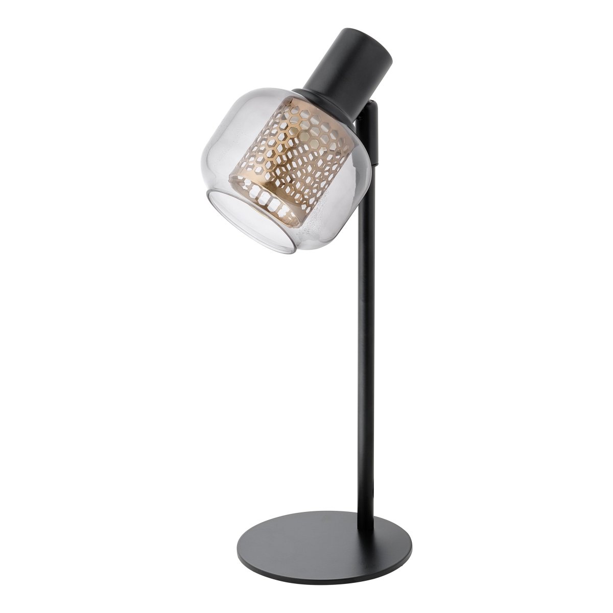 4058075847101 - Stolní lampa Firefly, 1x E14, Černá - Czechia LEDVANCE e - shop