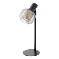 4058075847101 - Stolní lampa Firefly, 1x E14, Černá - Czechia LEDVANCE e - shop
