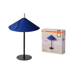4058075848603 - Stolní lampa Flip, 1x G9, Modrá - Czechia LEDVANCE e - shop