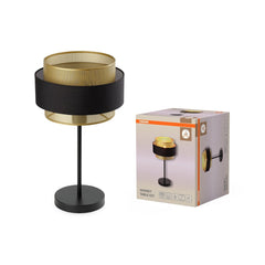 4058075847903 - Stolní lampa Hornet, 1x E27, Černá - Czechia LEDVANCE e - shop