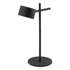4058075846647 - Stolní lampa Kyoto, 12W, Teplá bílá, Dotykové stmívání, Černá - Czechia LEDVANCE e - shop