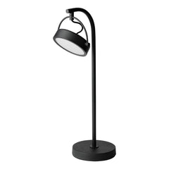 4058075846463 - Stolní lampa Puck, 11W, Teplá bílá, Černá - Czechia LEDVANCE e - shop