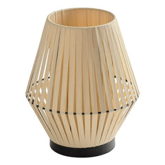 4058075848009 - Stolní lampa Stripes, 1x E14, Béžová - Czechia LEDVANCE e - shop