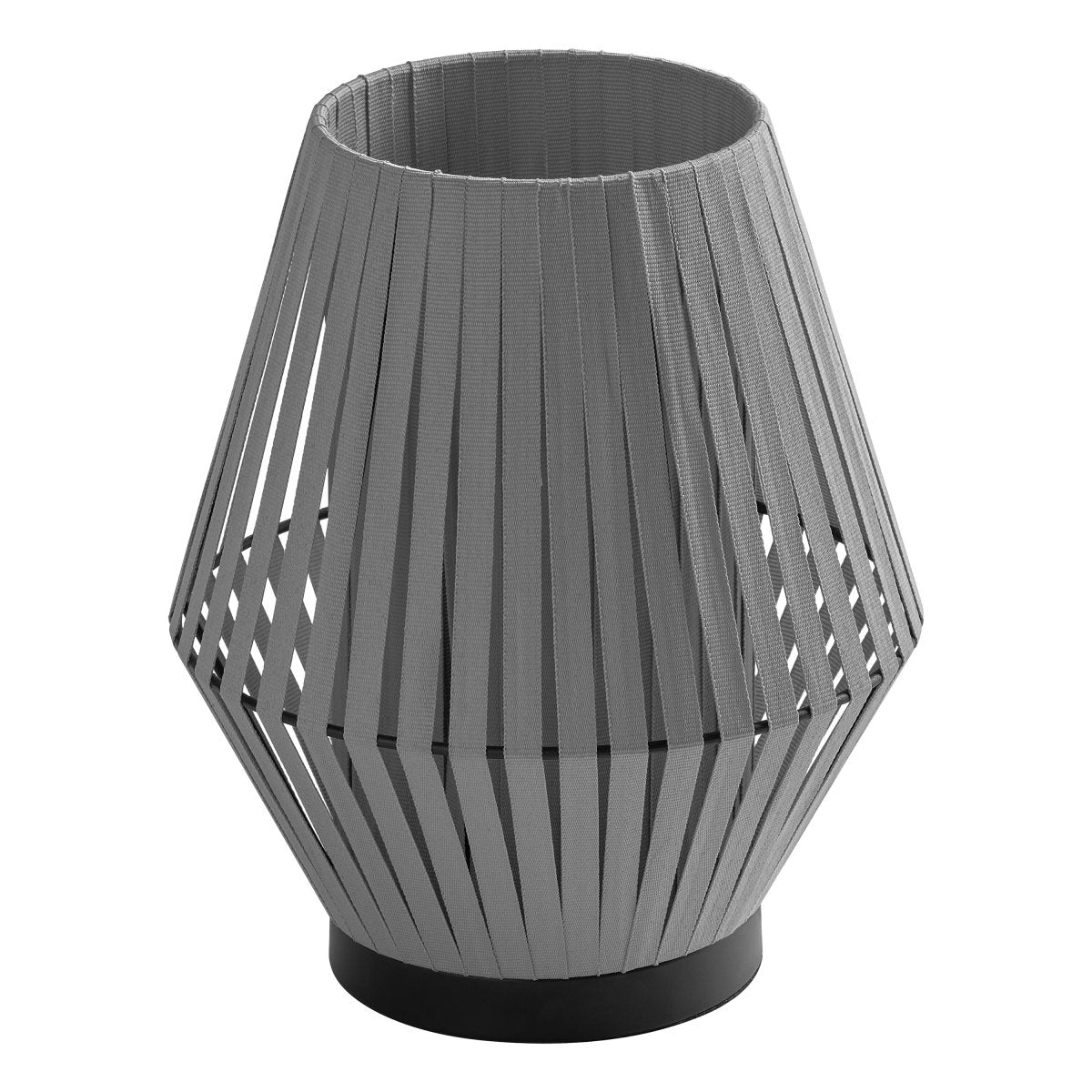4058075848108 - Stolní lampa Stripes, 1x E14, Tmavě šedá - Czechia LEDVANCE e - shop