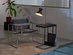 4058075846722 - Stolní lampa Waist, 1x E27, Černá - Czechia LEDVANCE e - shop