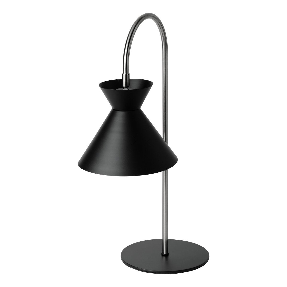 4058075846722 - Stolní lampa Waist, 1x E27, Černá - Czechia LEDVANCE e - shop