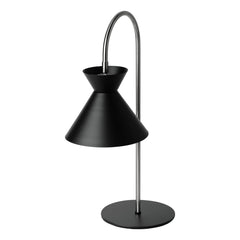 4058075846722 - Stolní lampa Waist, 1x E27, Černá - Czechia LEDVANCE e - shop