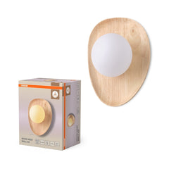 4058075848221 - Stolní lampa Wood Nest, 1x G9, Hnědá - Czechia LEDVANCE e - shop