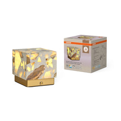 4058075846821 - Stolní LED lampa Gleam, 2W, Dotyková, Nastavitelná bílá, Stmívatelná, Bílá - Czechia LEDVANCE e - shop