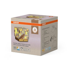 4058075846821 - Stolní LED lampa Gleam, 2W, Dotyková, Nastavitelná bílá, Stmívatelná, Bílá - Czechia LEDVANCE e - shop