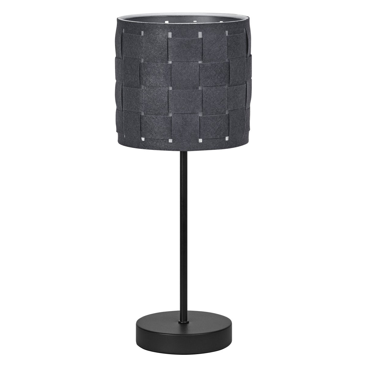4099854454462 - Stolní stojací svítidlo Decor Felt Weaving, E14, tmavě šedé - Stojací lampa - LEDVANCE e - shop