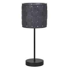 4099854454462 - Stolní stojací svítidlo Decor Felt Weaving, E14, tmavě šedé - Stojací lampa - LEDVANCE e - shop