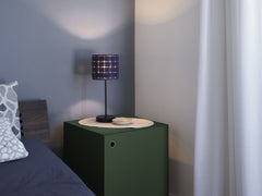 4099854454462 - Stolní stojací svítidlo Decor Felt Weaving, E14, tmavě šedé - Stojací lampa - LEDVANCE e - shop