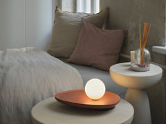 4099854454097 - Stolní svítidlo Decor Clay Nest, 1×G9, hnědé - Stojací lampa - LEDVANCE e - shop