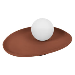 4099854454097 - Stolní svítidlo Decor Clay Nest, 1×G9, hnědé - Stojací lampa - LEDVANCE e - shop