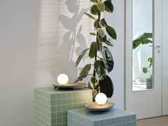 4099854454219 - Stolní svítidlo Decor Concrete Nest, 1×G9, šedé - Stojací lampa - LEDVANCE e - shop