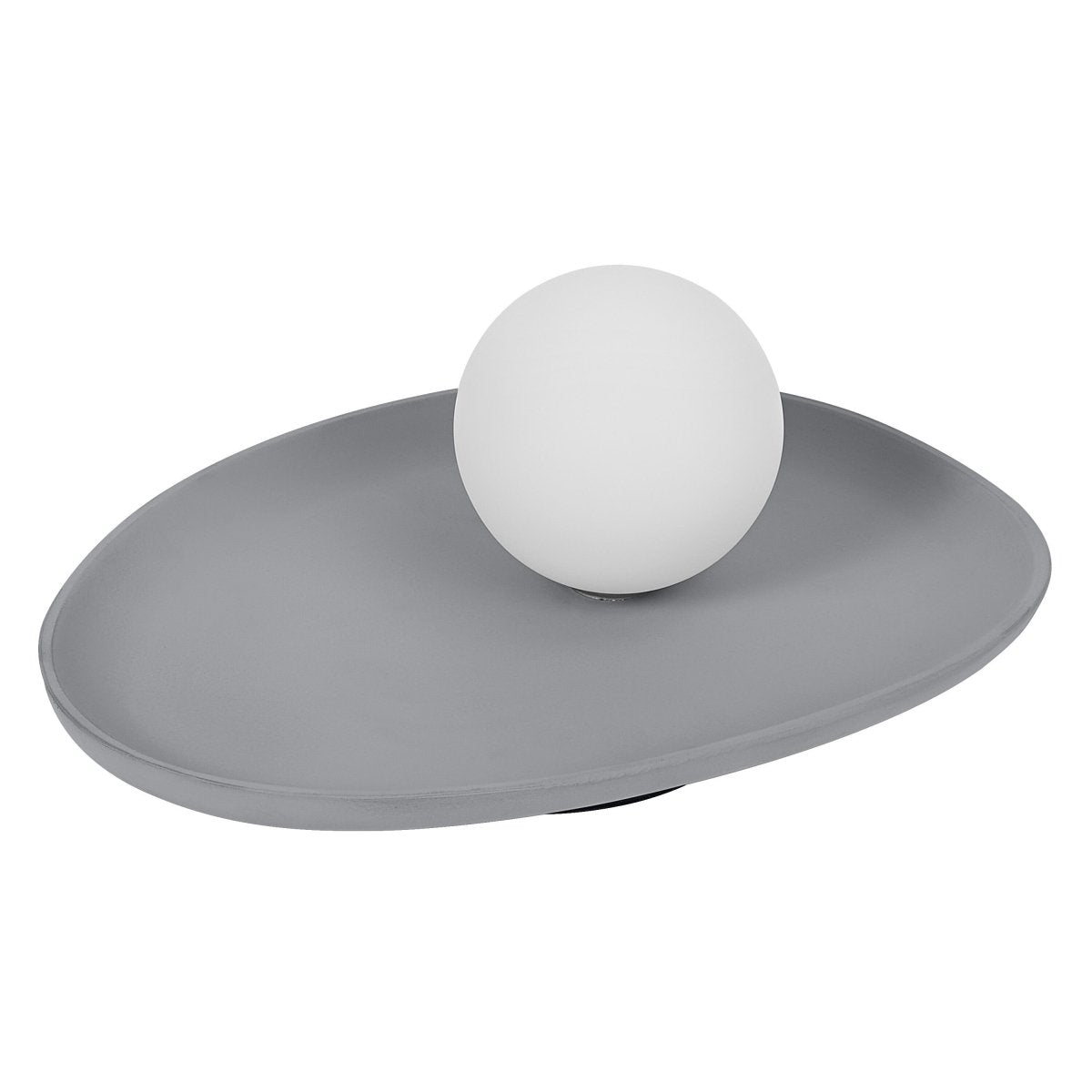 4099854454219 - Stolní svítidlo Decor Concrete Nest, 1×G9, šedé - Stojací lampa - LEDVANCE e - shop